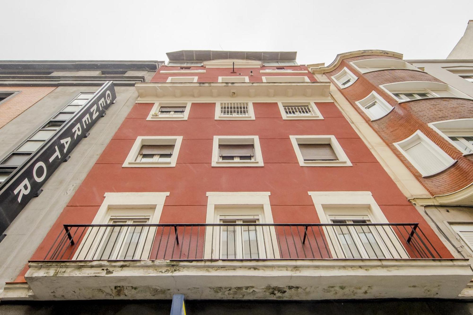 Stunning Apt En La Gran Via-Centro De Madrid E2 Exteriör bild
