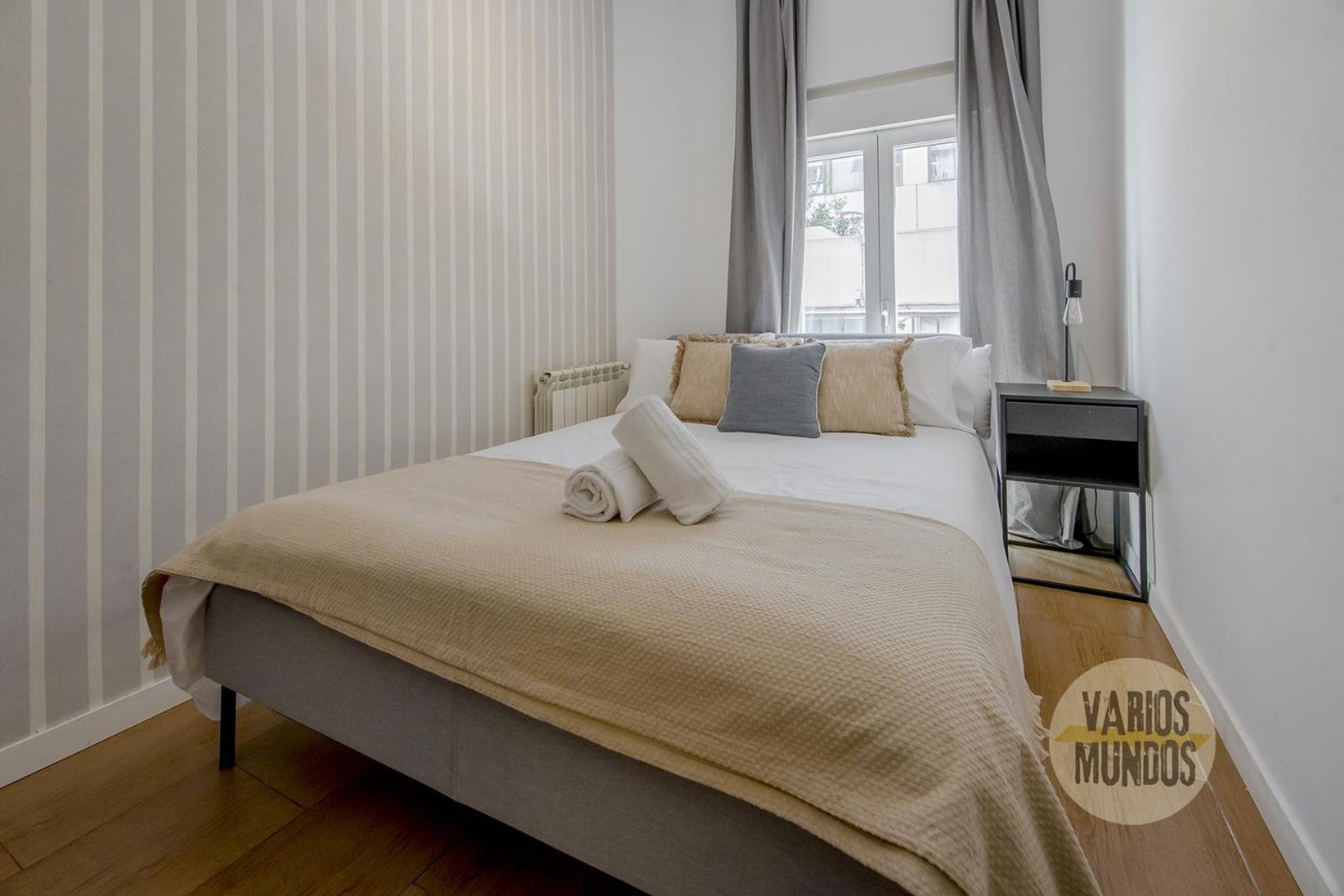 Stunning Apt En La Gran Via-Centro De Madrid E2 Exteriör bild