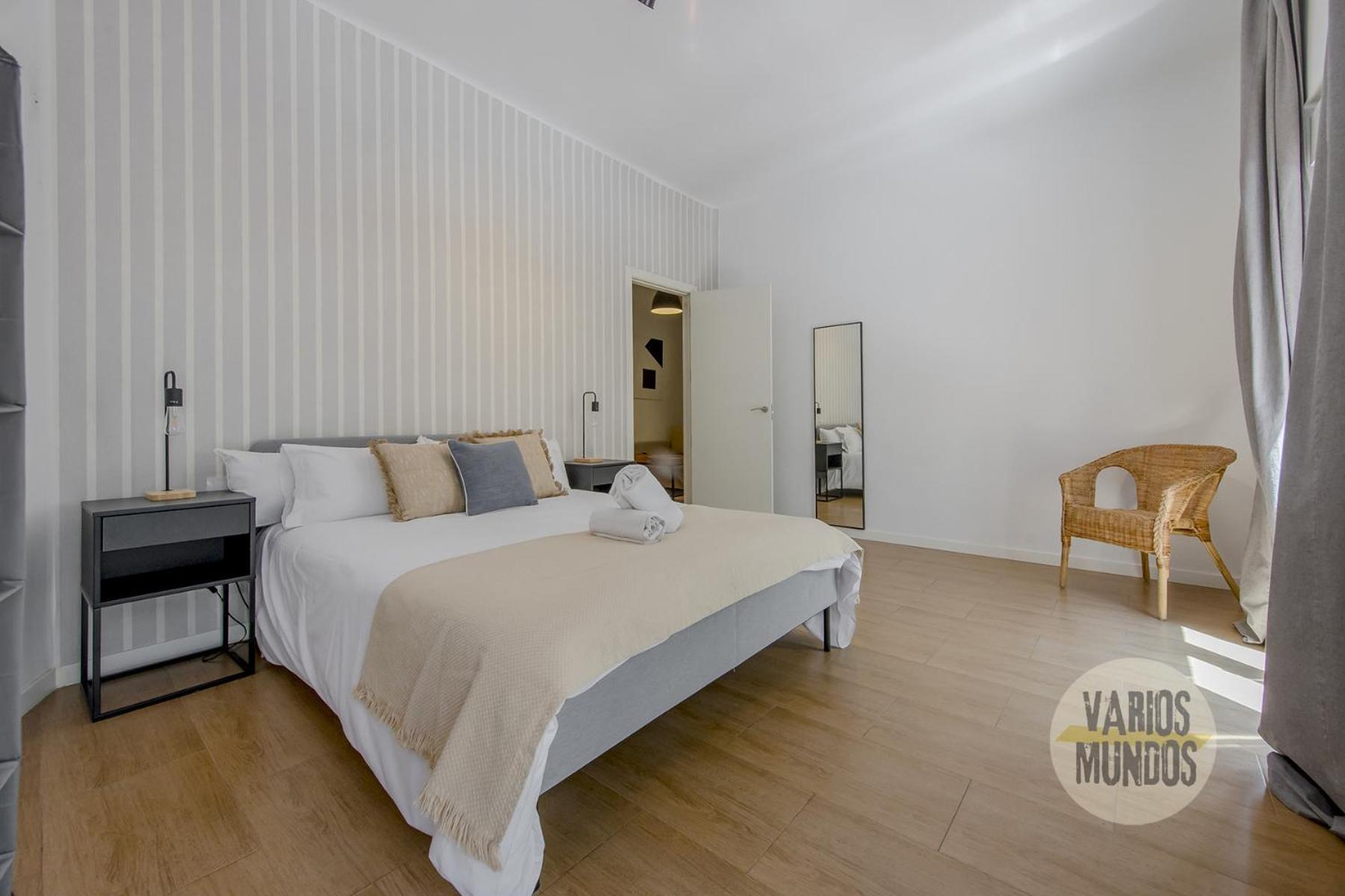 Stunning Apt En La Gran Via-Centro De Madrid E2 Exteriör bild