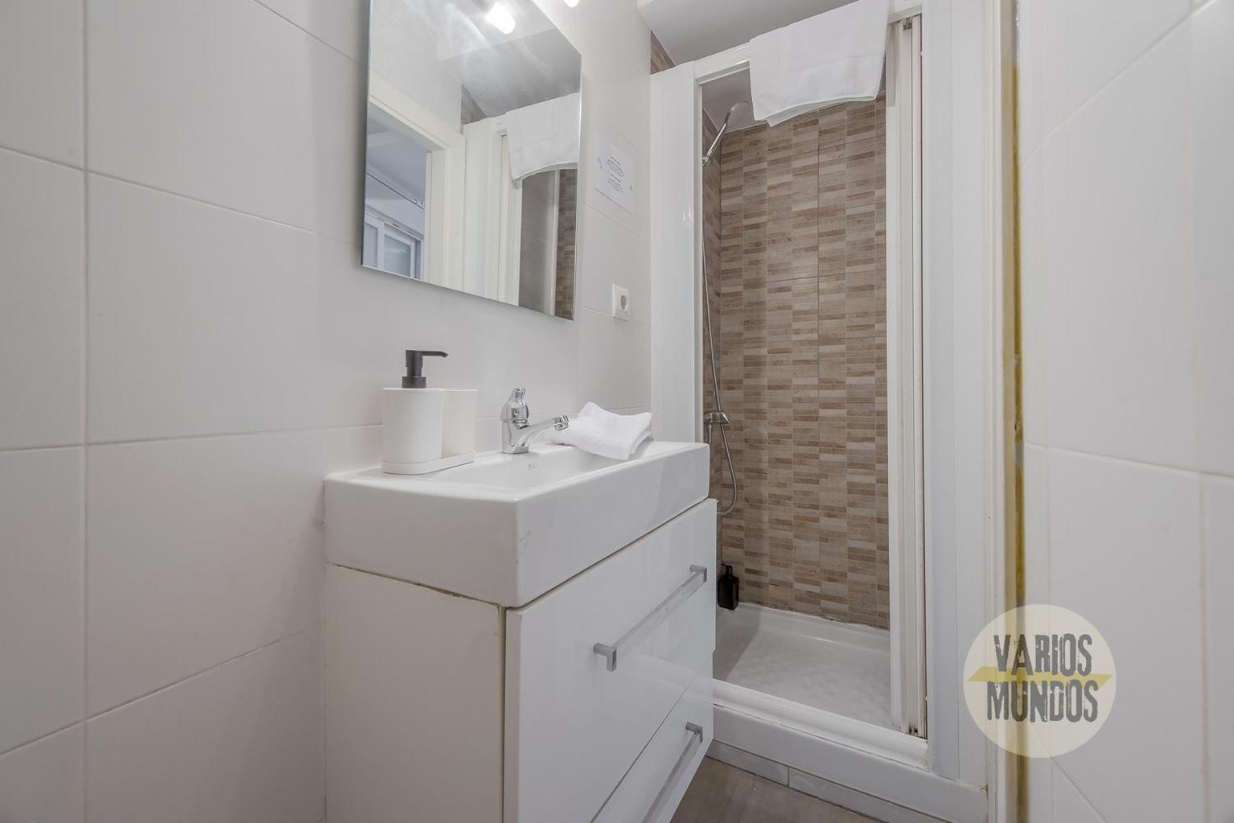 Stunning Apt En La Gran Via-Centro De Madrid E2 Exteriör bild